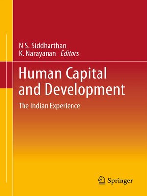 cover image of Human Capital and Development